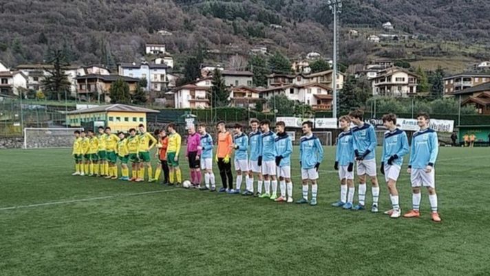 Un derby pr fare sport e per non pensare al contagio Un derby pr fare sport e per non pensare al contagio