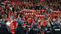 UEFA risarcisce tifosi Liverpool per la “caotica finale” di Champions League a Parigi