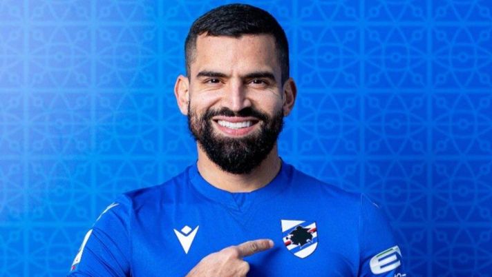 Il derby dei Rincon: Yoreli nella Samp femminile e Tomas nella squadra maschile! Il derby dei Rincon: Yoreli nella Samp femminile e Tomas nella squadra maschile! - immagine 1