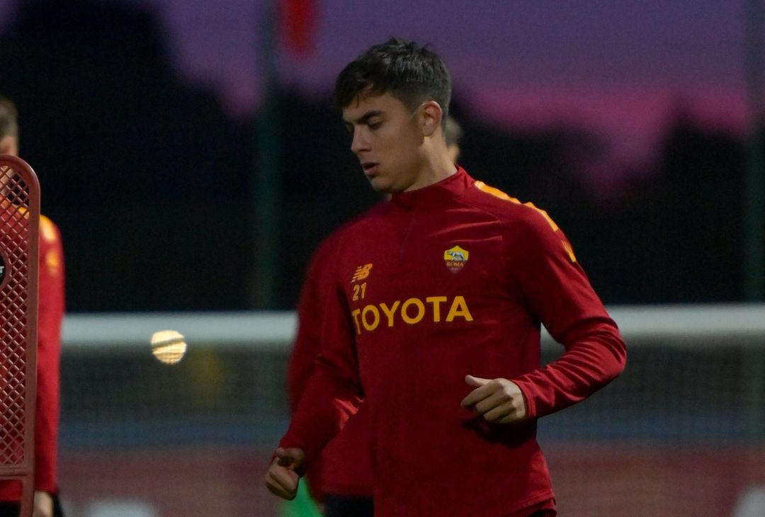 Trigoria, Roma in campo alla vigilia del match contro il Torino – FOTO GALLERY - immagine 33