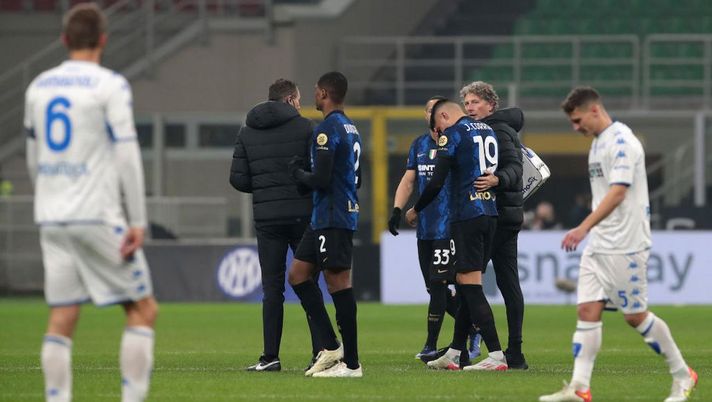 Getty Inter, quando torna Correa? “In caso di stiramento serio cambiano scenari sul mercato” - immagine 1