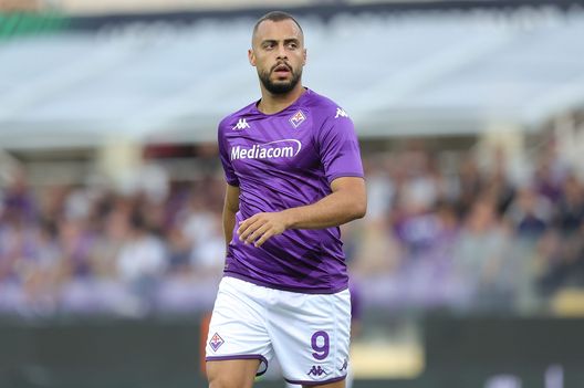 FLORENCE, ITALY - SEPTEMBER 08: Arthur Mendonça Cabral of ACF Fiorentina reacts during the UEFA Europa Conference League group A match between ACF Fiorentina and Rīgas Futbola skola at Stadio Artemio Franchi on September 8, 2022 in Florence, Italy. (Photo by Gabriele Maltinti/Getty Images) Graziani: “Cabral può essere un riferimento davanti. Italiano deve capire una cosa”- immagine 2