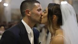 VIDEO/ Emozione e festa scatenata: Sensi, il backstage del matrimonio da favola