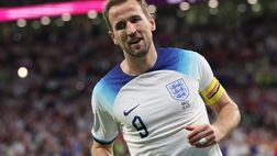 Inghilterra, Kane non segna ma è da record: come Beckham nel 2002