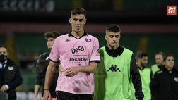 LE PAGELLE DI VITERBESE-PALERMO 1-0: disastro Almici, i rosa chiudono in nove e perdono ‘solo’ di un gol