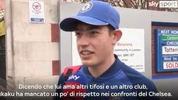 VIDEO Chelsea, i tifosi appoggiano Tuchel: “Lukaku? Irrispettoso. Era meglio Abraham”