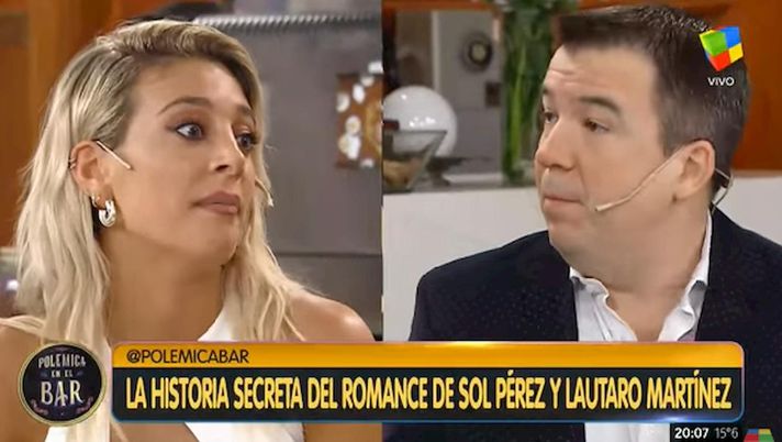 Solci Perez: “La mia storia con Lautaro? Avevamo obiettivi diversi, non poteva funzionare” 