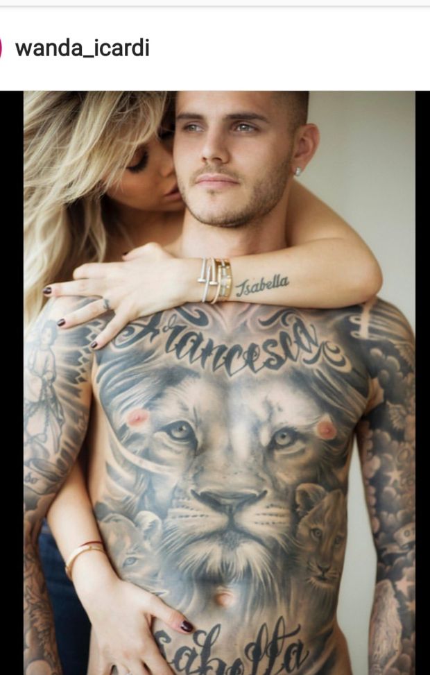 Wanda e Maurito, compleannno hot
Wanda e Maurito, compleannno hot