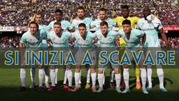 VIDEO / Salernitana-Inter 1-1: Candreva risponde a Gosens e affonda i nerazzurri