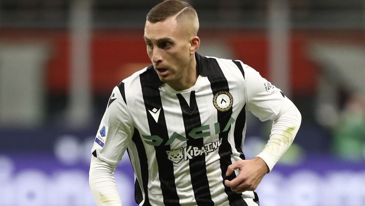 Gerard Deulofeu Udinese