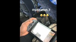 VIDEO / Inter in viaggio per Benevento. Pinamonti e Karamoh si sfidano a Mario Kart