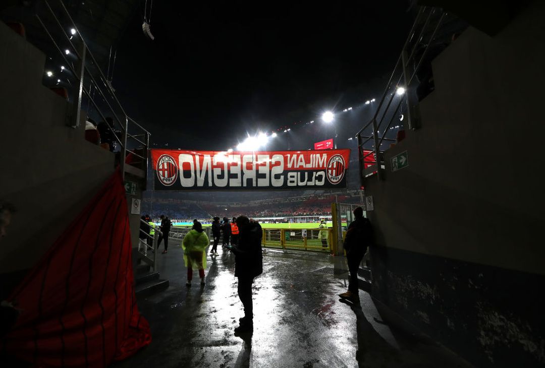 Milan-Roma 2-2 – FOTO GALLERY - immagine 11