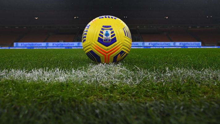 MILAN, ITALY - DECEMBER 05: A general view inside the stadium prior the Serie A match between FC Internazionale and Bologna FC at Stadio Giuseppe Meazza on December 5, 2020 in Milan, Italy. (Photo by Claudio Villa - Inter/Inter via Getty Images) MILAN, ITALY - DECEMBER 05: A general view inside the stadium prior the Serie A match between FC Internazionale and Bologna FC at Stadio Giuseppe Meazza on December 5, 2020 in Milan, Italy. (Photo by Claudio Villa - Inter/Inter via Getty Images)