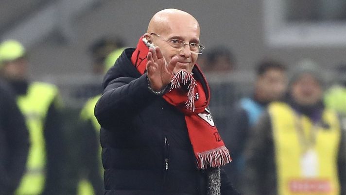 Arrigo Sacchi AC Milan