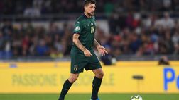 Social, Acerbi con gli Azzurri dal Papa: “Emozione fortissima” – FOTO