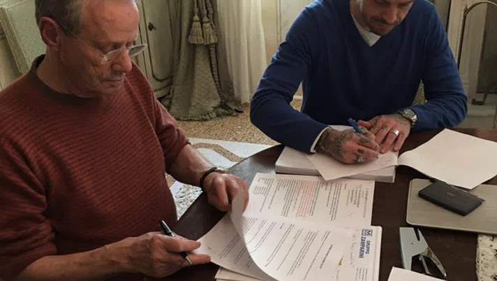 Zamparini: &#8220;Contestazione a Palermo? Sono quelli dei centri sociali. E su Baccaglini&#8230;&#8221;