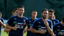 Sky – Ventura sperimenta contro San Marino: D’Ambrosio e Gagliardini titolari