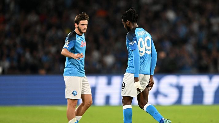 Fantacalcio Napoli, stop Anguissa: i tempi di recupero e come cambia la mediana azzurra - immagine 1