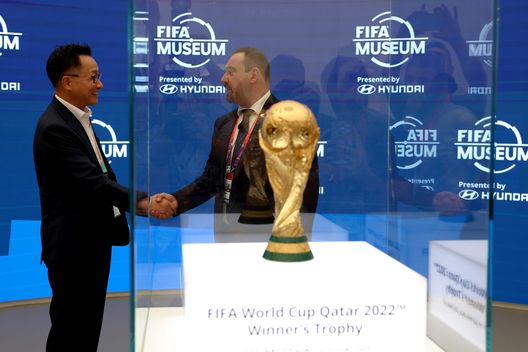 (Photo by Mohamed Farag/Getty Images for Hyundai Motor Company) mondiale qatar