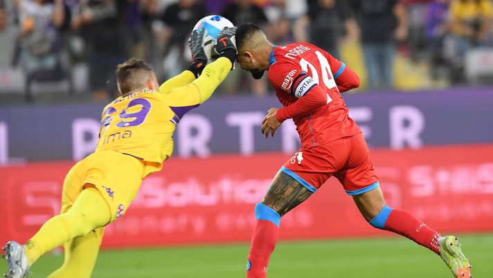 L’ex arbitro Chiesa: “Sozza impeccabile, ecco perché non c’è fallo di Insigne” - immagine 1