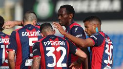 Spezia-Crotone, le formazioni ufficiali: Nzola sfida Simy
