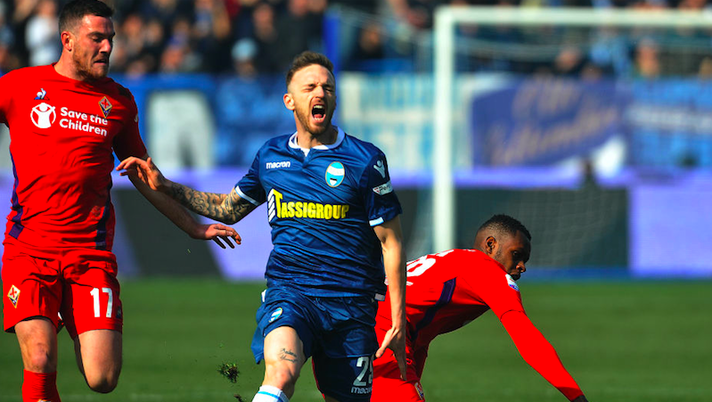 Spal, l’esito degli esami per Lazzari: distrazione al bicipite femorale - immagine 1