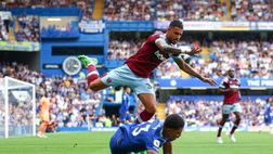 West Ham, Emerson: “Fiorentina tra le favorite, come noi, Nizza e Villarreal”
