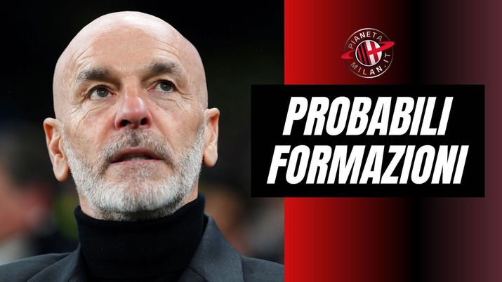 Probabili formazioni Milan-Salernitana Serie A 2022-2023
