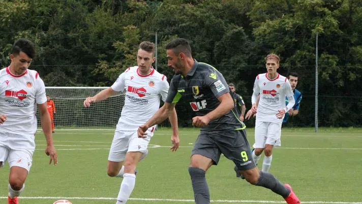 Serie D, l’attaccante Aliu conteso dalle big: potrebbe finire all’Union Clodiense - immagine 1