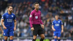 Mark Clattenburg: il presidente inglese degli arbitri greci mette su YouTube le azioni Var più dubbie