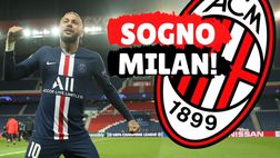 Calciomercato Milan – Neymar è il sogno dell’estate! / News