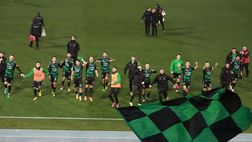 Pordenone, derby vinto al 95′ e situazione della Triestina sempre più grave