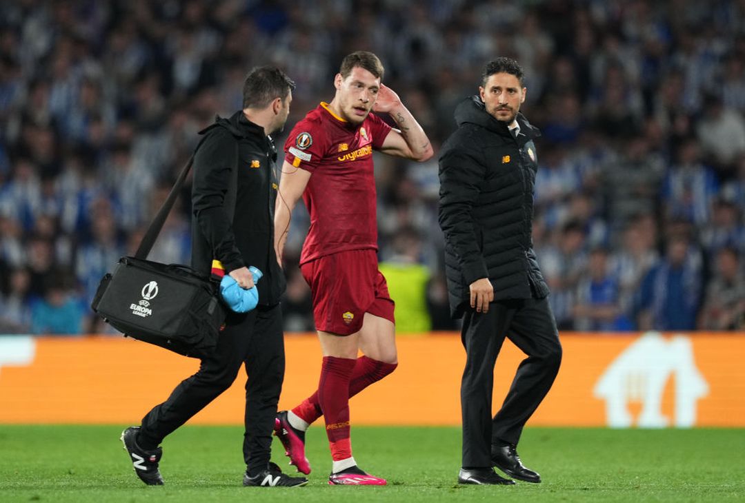 Real Sociedad-Roma 0-0 – FOTO GALLERY - immagine 45