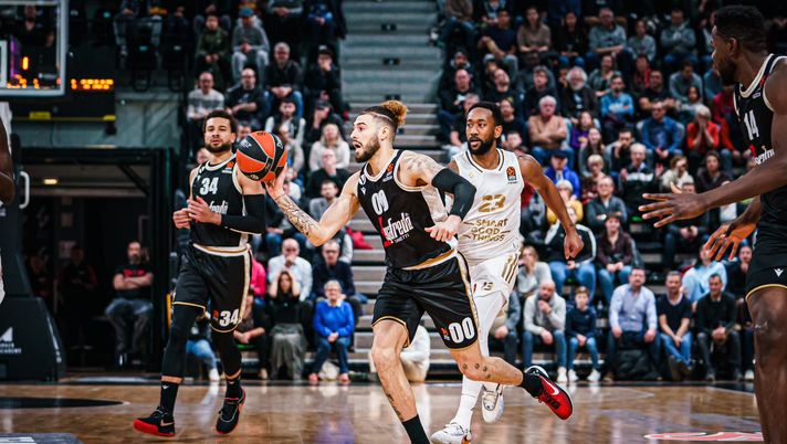 Asvel-Virtus, le pagelle- immagine 1