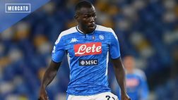 Calciomercato Napoli – Offerta importante per Koulibaly