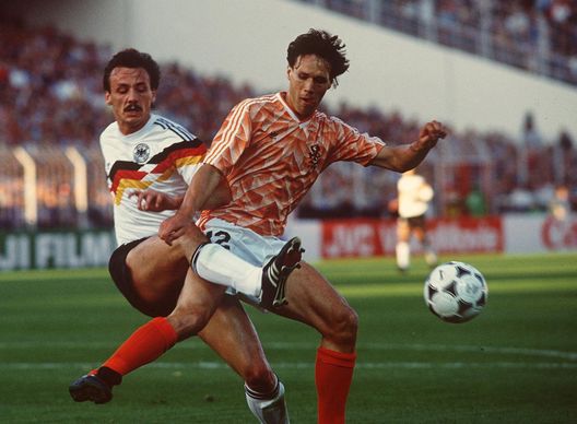 Getty Images Pallone d’Oro, Galliani: “Senza ko Van Basten come Messi e CR7”- immagine 2