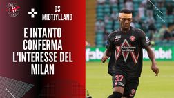 Mercato Milan – Ds Midtjylland: “Vogliamo tenere Onyedika un altro anno”