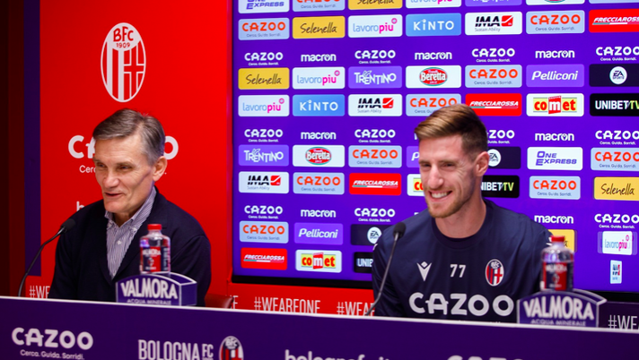 Cor Sport – Sartori elogia il nuovo acquisto Kyriakopoulos - immagine 1