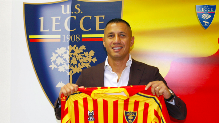 Lecce, poker alla Salernitana: show di Lapadula, Falco gol, debutta Rispoli Lecce, poker alla Salernitana: show di Lapadula, Falco gol, debutta Rispoli - immagine 1