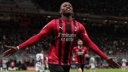 Milan-Atalanta 2-0, Leao e Theo Hernandez, che gol! Per Pioli lo scudetto si avvicina