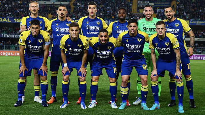 Verona verso il Torino, l’allenamento dei gialloblù - immagine 1