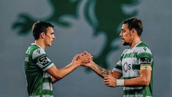 Il derby esalta i tifosi Sporting: nel Da Luz benfiquista cantano solo loro…