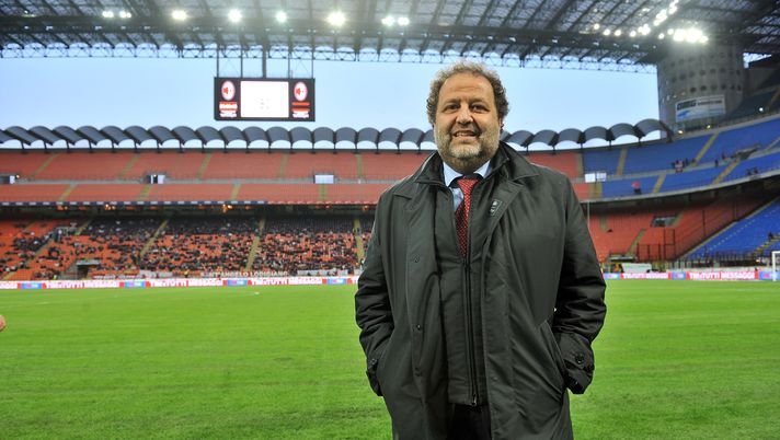 MILAN, ITALY - APRIL 14:  Rosario Argento,  Youth Team Organizing Manager  of Palermo, looks on before the Primavera Tim Cup between AC Milan and US Citta di Palermo at Stadio Giuseppe Meazza on April 14, 2010 in Milan, Italy.  (Photo by Tullio M. Puglia/Getty Images)  MILAN, ITALY - APRIL 14:  Rosario Argento,  Youth Team Organizing Manager  of Palermo, looks on before the Primavera Tim Cup between AC Milan and US Citta di Palermo at Stadio Giuseppe Meazza on April 14, 2010 in Milan, Italy.  (Photo by Tullio M. Puglia/Getty Images)