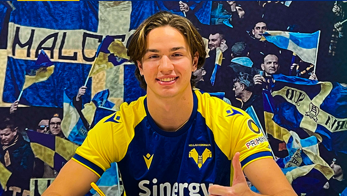 Mercato, per la Primavera arriva Ghilardi - immagine 1