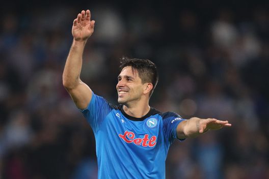 Giovanni Simeone (Getty Images) simeone