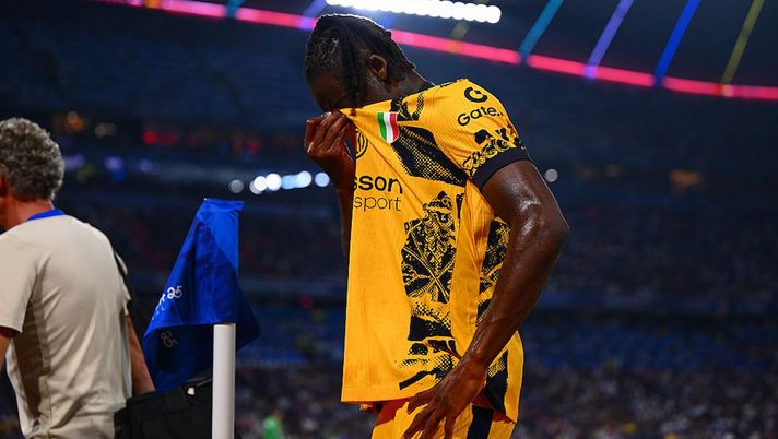 UFFICIALE – La Germania: “Problemi muscolari alla coscia per Bisseck, al suo posto Kehrer” - immagine 1