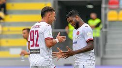 Il Cittadella ritrova la vittoria grazie al solito Okwonkwo
