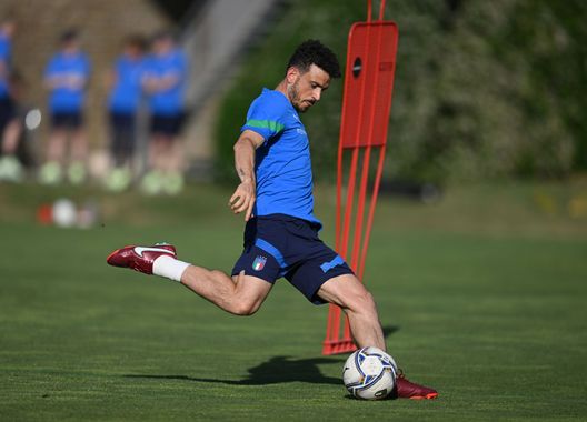 Italia Florenzi (getty images) Italia Florenzi