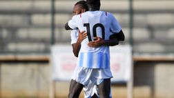 Salernitana Palermo 2-1. A segno Kristoffersen e Coulibaly