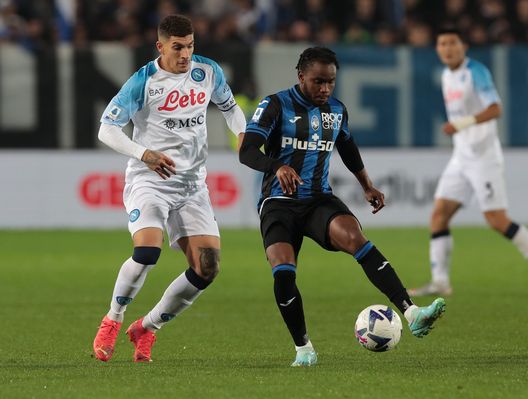 (Getty Images) atalanta napoli
